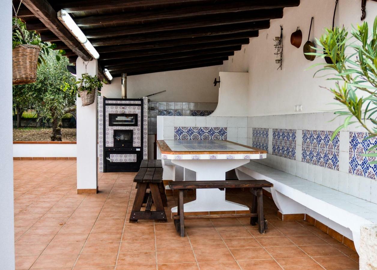Casa Pomelia Διαμέρισμα Castellammare del Golfo Εξωτερικό φωτογραφία