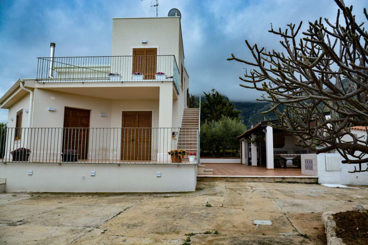 Casa Pomelia Διαμέρισμα Castellammare del Golfo Εξωτερικό φωτογραφία