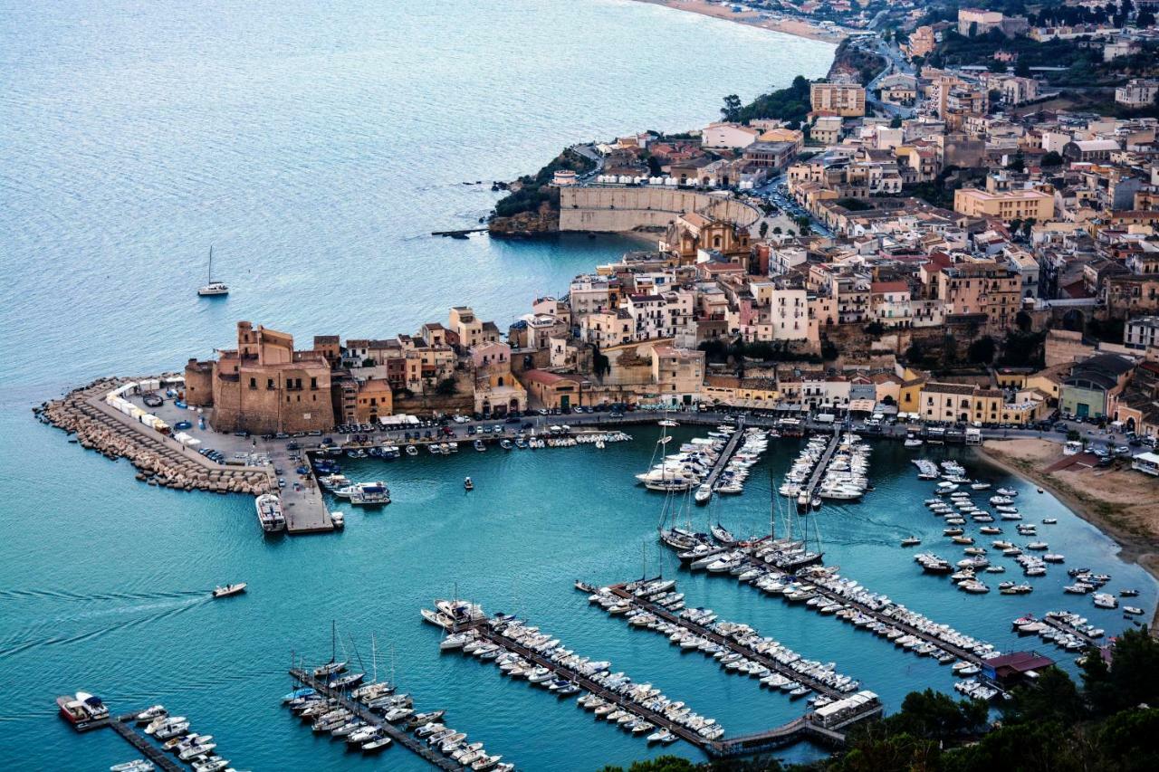 Casa Pomelia Διαμέρισμα Castellammare del Golfo Εξωτερικό φωτογραφία