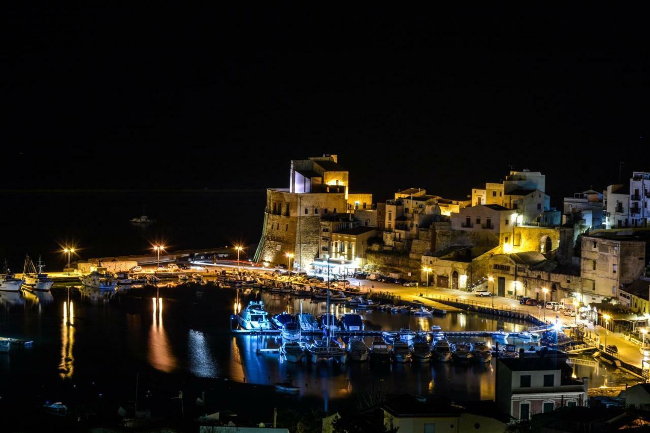 Casa Pomelia Διαμέρισμα Castellammare del Golfo Εξωτερικό φωτογραφία