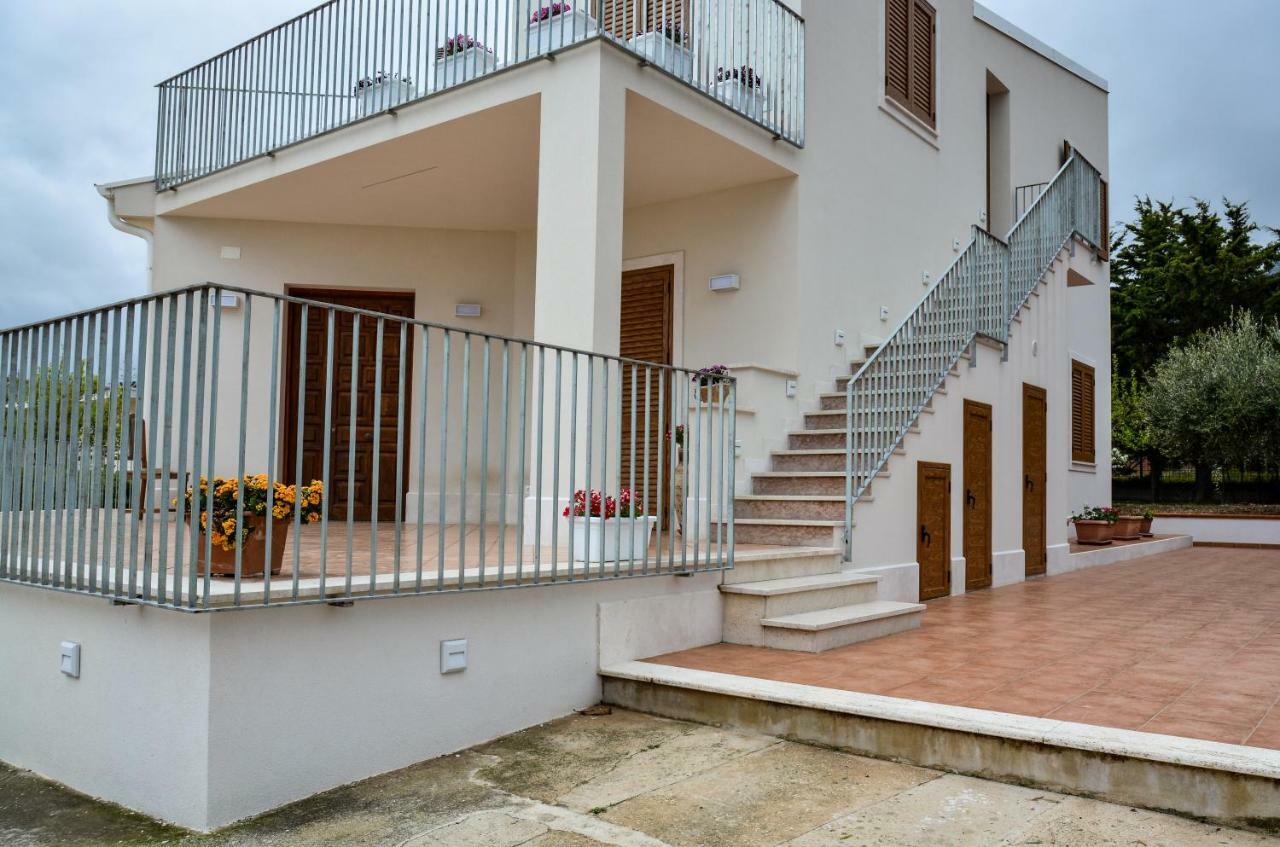Casa Pomelia Διαμέρισμα Castellammare del Golfo Εξωτερικό φωτογραφία