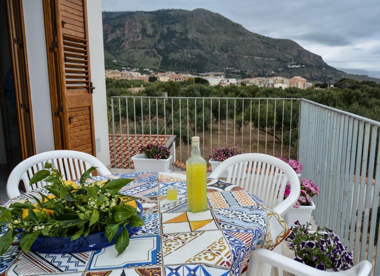 Casa Pomelia Διαμέρισμα Castellammare del Golfo Εξωτερικό φωτογραφία