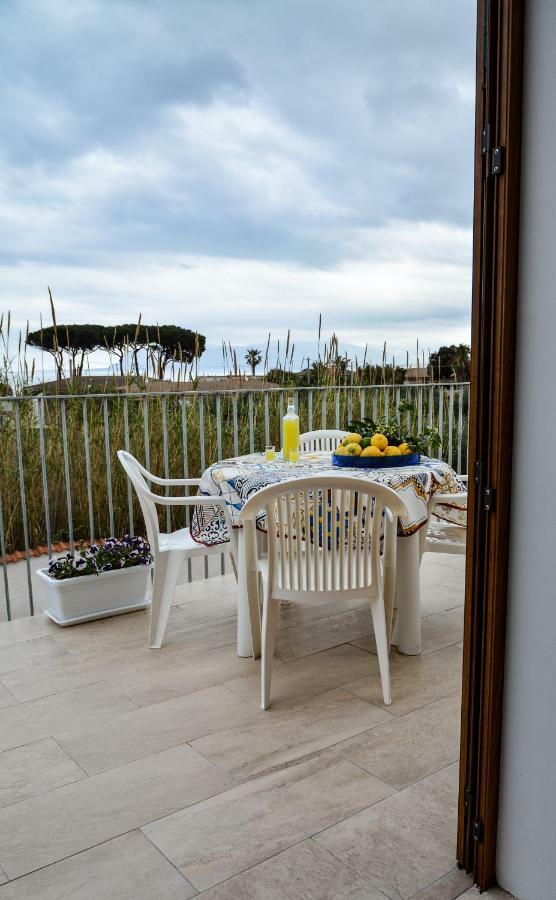 Casa Pomelia Διαμέρισμα Castellammare del Golfo Εξωτερικό φωτογραφία