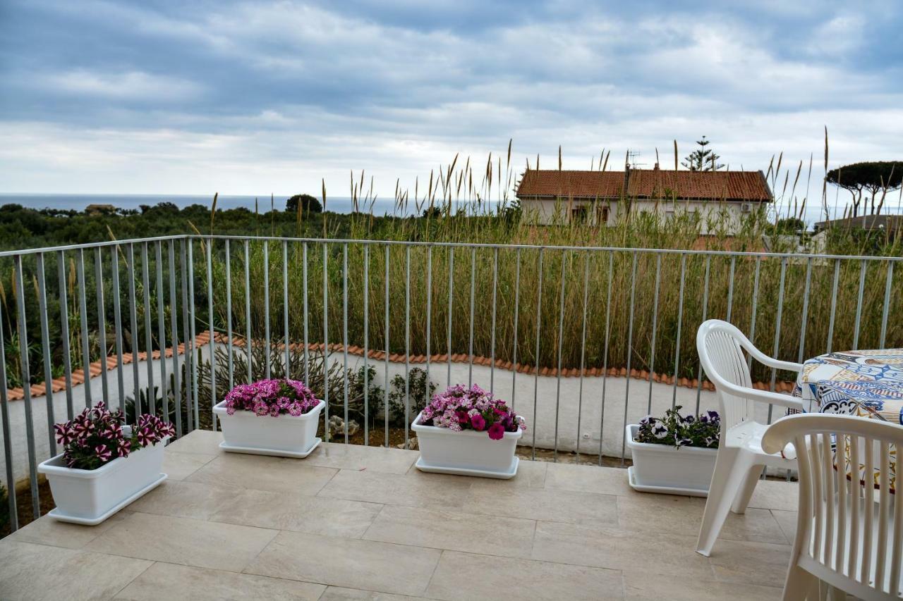 Casa Pomelia Διαμέρισμα Castellammare del Golfo Εξωτερικό φωτογραφία