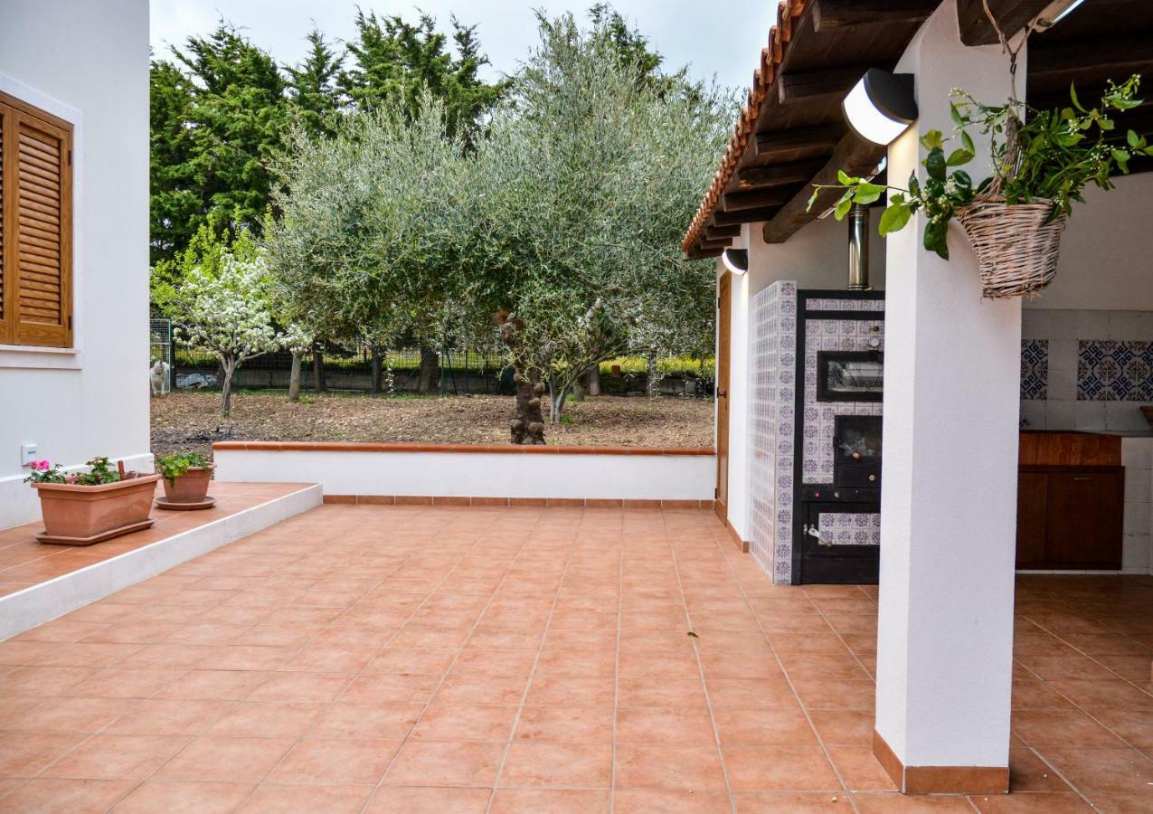 Casa Pomelia Διαμέρισμα Castellammare del Golfo Εξωτερικό φωτογραφία