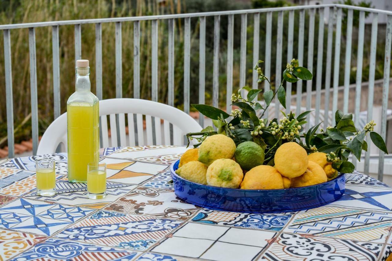 Casa Pomelia Διαμέρισμα Castellammare del Golfo Εξωτερικό φωτογραφία