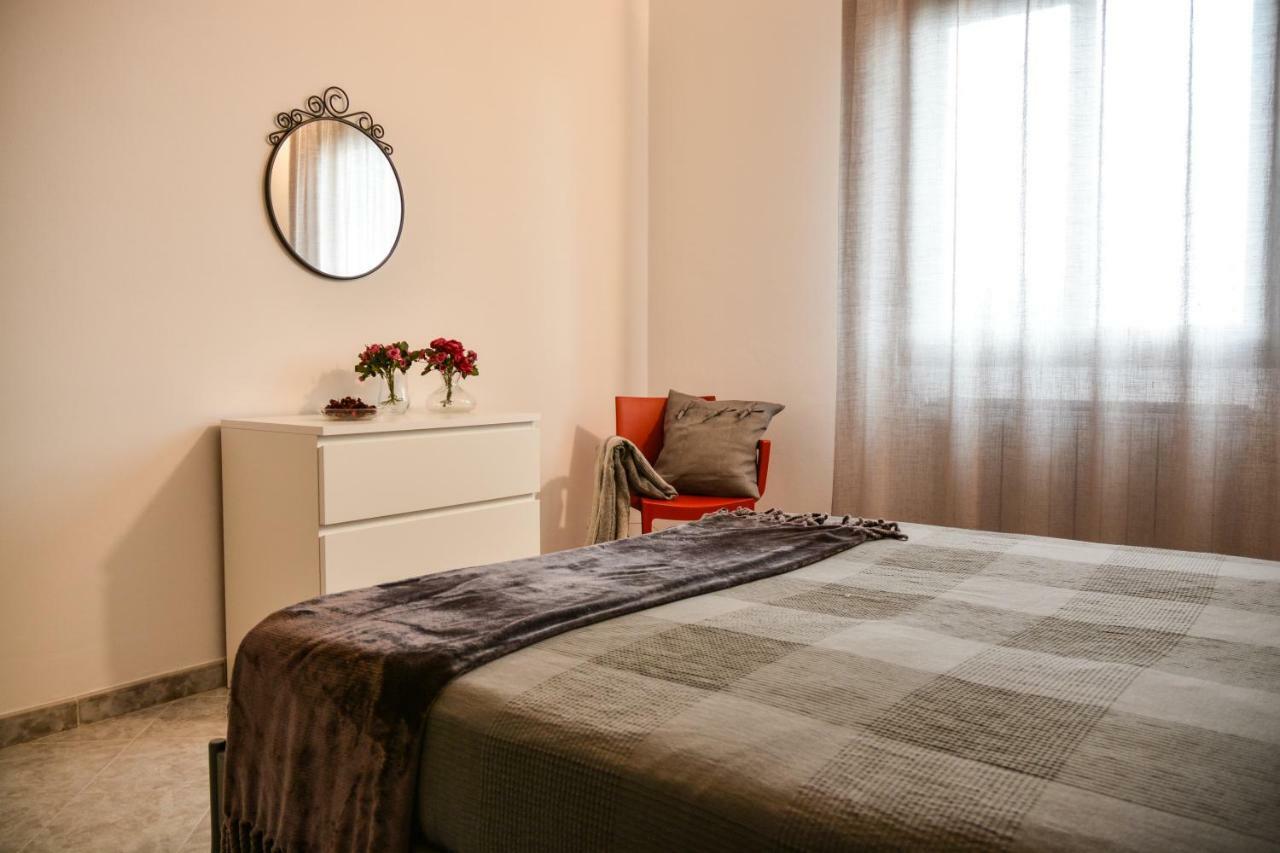 Casa Pomelia Διαμέρισμα Castellammare del Golfo Εξωτερικό φωτογραφία