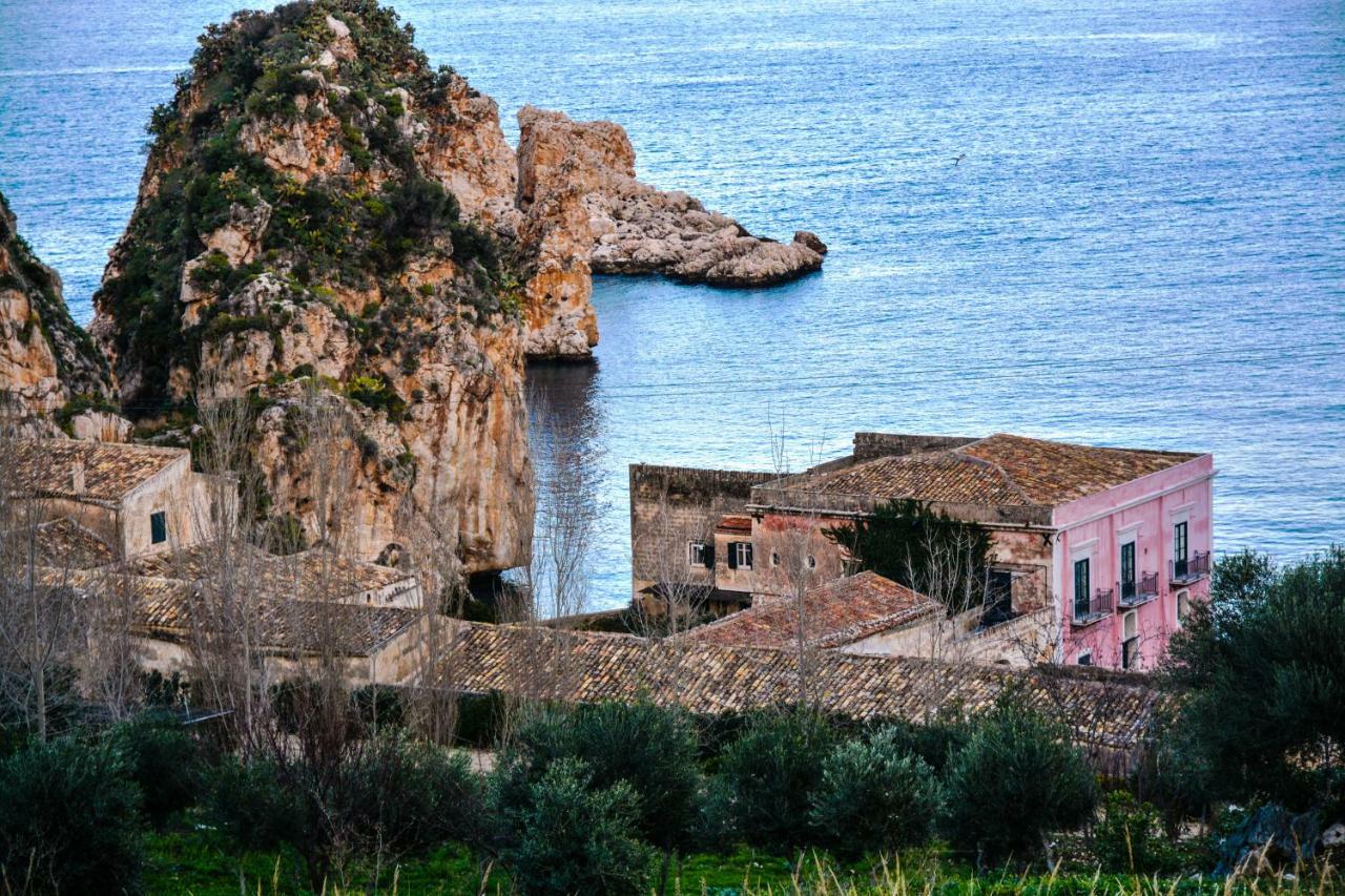Casa Pomelia Διαμέρισμα Castellammare del Golfo Εξωτερικό φωτογραφία