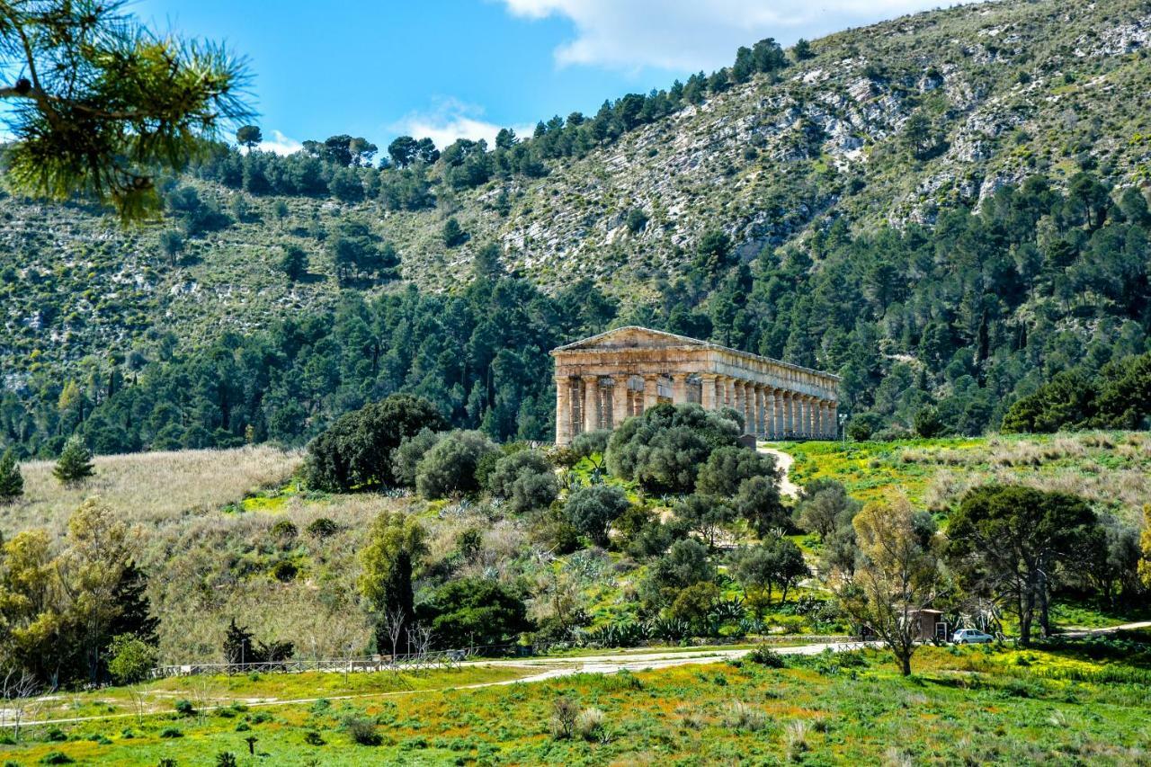 Casa Pomelia Διαμέρισμα Castellammare del Golfo Εξωτερικό φωτογραφία