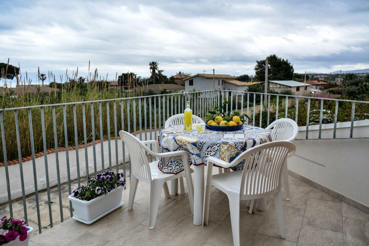 Casa Pomelia Διαμέρισμα Castellammare del Golfo Εξωτερικό φωτογραφία