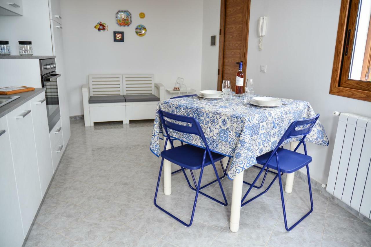 Casa Pomelia Διαμέρισμα Castellammare del Golfo Εξωτερικό φωτογραφία